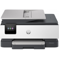 HP OfficeJet Pro HP 8132e daudzfunkcionālais printeris, krāsains, printeris mājai, drukāšana, kopēšana, skenēšana, fakss, HP Instant Ink eligible; automātiskais dokumentu padevējs; skārienjūtīgais ekrāns; klusais režīms; drukāšana caur VPN ar HP+