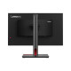 Lenovo T24d-30 | 24" | IPS | WUXGA | 16:10 | 100 Hz | 4 ms | 1920 x 1200 pikseļi | 300 cd/m² | HDMI porti 1 | Raven Black | 36 mēnešu garantija