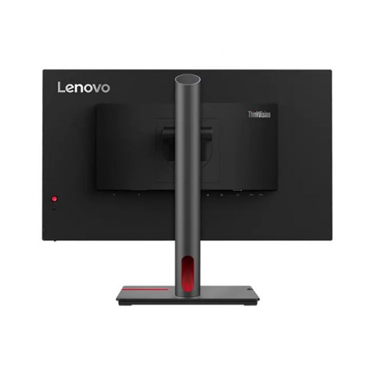 Lenovo T24d-30 | 24" | IPS | WUXGA | 16:10 | 100 Hz | 4 ms | 1920 x 1200 pikseļi | 300 cd/m² | HDMI porti 1 | Raven Black | 36 mēnešu garantija