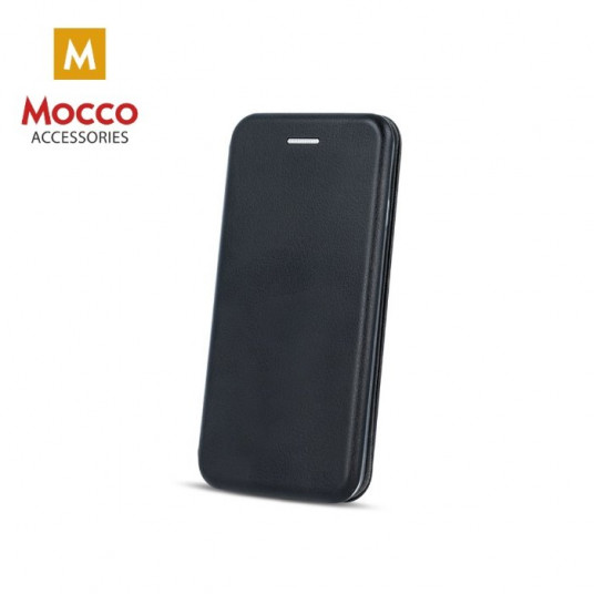 Mocco Diva Book Case For Apple iPhone XS Max Black
