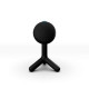 "Logitech Yeti Orb melns