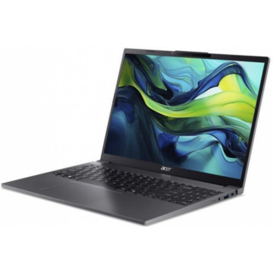 "Aspire Go AG15" 15.3 i7-1255U 16GB 512SSD RU W11 Grey NX.J4DEL.003