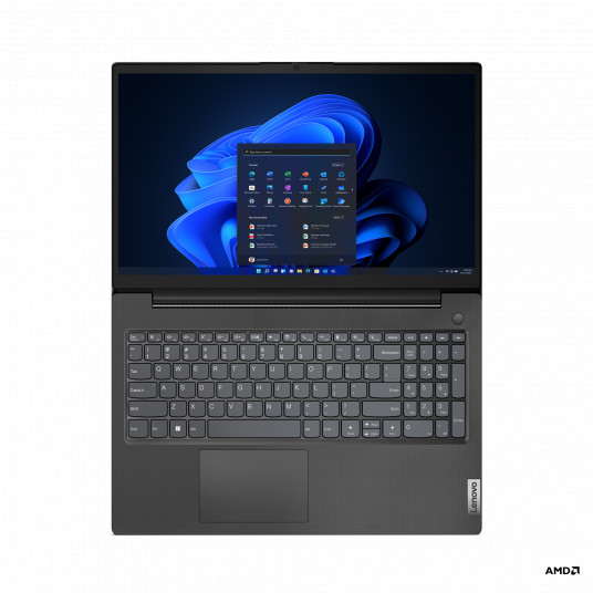 Klēpjdators Lenovo V15 G4 AMN, 15.6 FHD, AMD Ryzen 3, RAM 8GB, 256GB SSD, AMD Radeon 610M Graphics, Windows 11 Home, Black 82YU013MMH