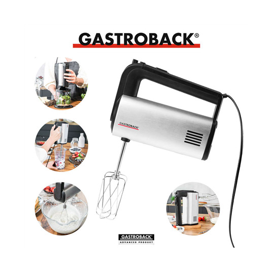 Gastroback Design Hand Mixer Pro