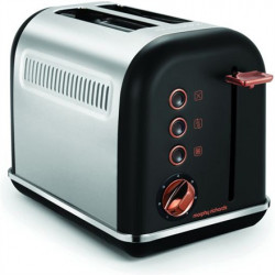 Morphy richards Toaster 222013 Black,