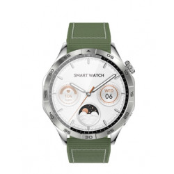 Viedpulkstenis XO Watch 4 Green