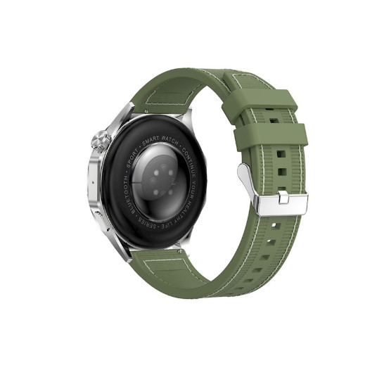 Viedpulkstenis XO Watch 4 Green