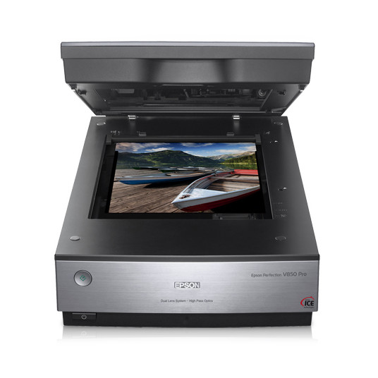 EPSON Perfection V850 Pro skeneris