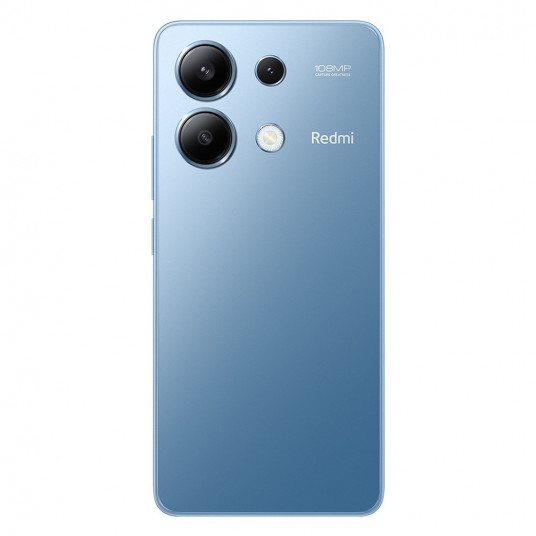 Telefons Xiaomi Redmi Note 13 4G 8GB/512GB Ice Blue