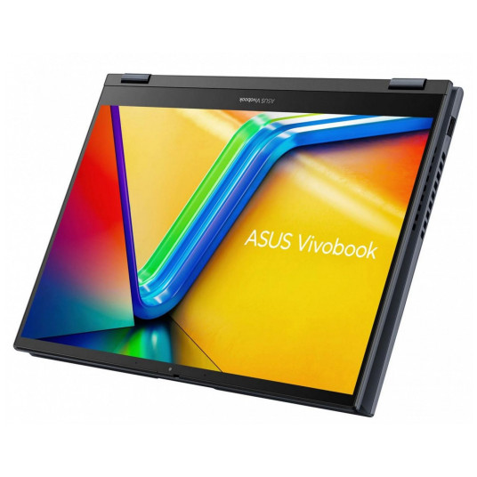 ASUS Vivobook S14 Flip TN3402YA-LZ268W - Ryzen 7-7730U | 14" | Touch | 16GB | 1TB | W11Home | Zils