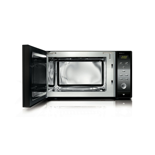 Caso Microwave with convection and