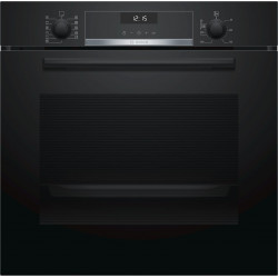 Bosch Serie 6 HBA5570B0 cepeškrāsns 71 L A Black