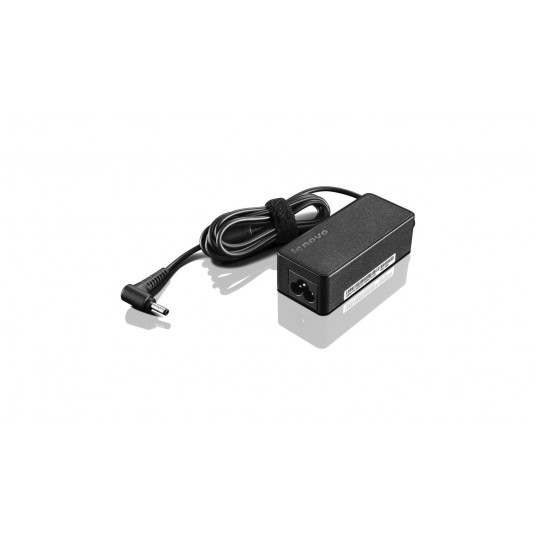 Lenovo Round-Tip Power Adapter GX20L23043 AC Adapter, 120/230 V, 45 W