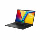 Klēpjdators Asus Vivobook Go 15 E1504FA-L1252W 15.6 ", AMD Ryzen 3, 8GB RAM, 512GB SSD, AMD Radeon Graphics, Windows 11 Home S, Mixed Black, 90NB0ZR2-M00XW0