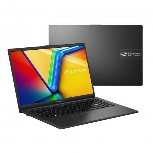 Klēpjdators Asus Vivobook Go 15 E1504FA-L1252W 15.6 ", AMD Ryzen 3, 8GB RAM, 512GB SSD, AMD Radeon Graphics, Windows 11 Home S, Mixed Black, 90NB0ZR2-M00XW0