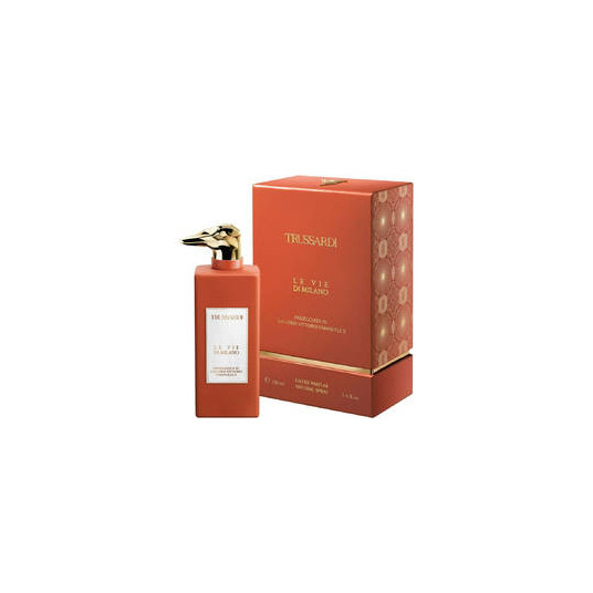 Trussardi Le Vie Di Milano Passeggiata In Galleria Vittorio Emanuele II Eau De Parfum 100 ml (unisex)