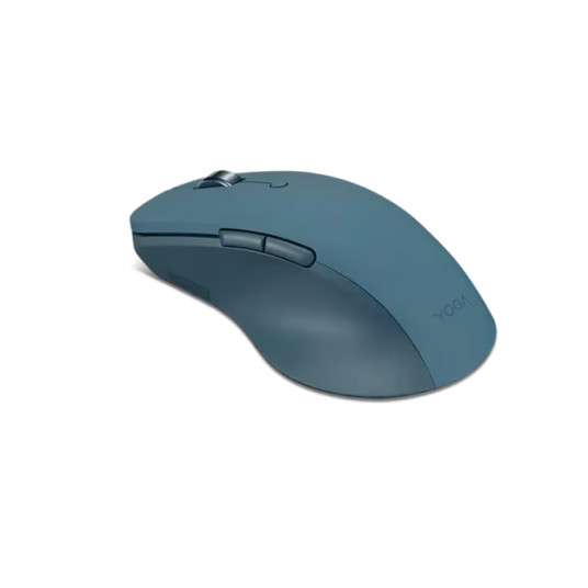 Lenovo Mouse | Yoga Pro | Wireless | Bluetooth | Tidal Teal