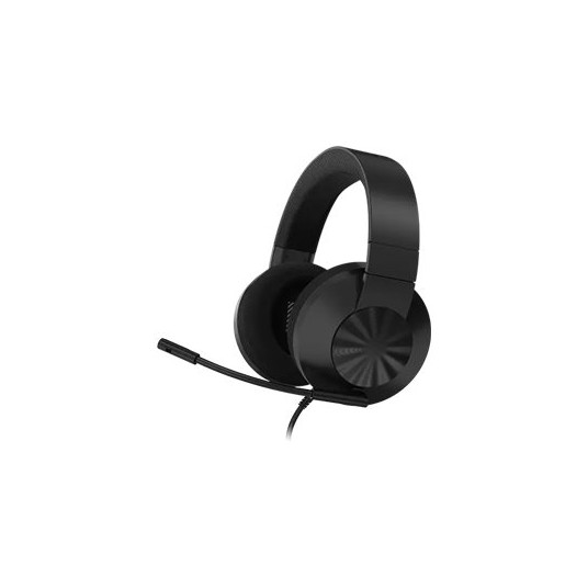 Austiņas Lenovo H210 Gaming Headset Black