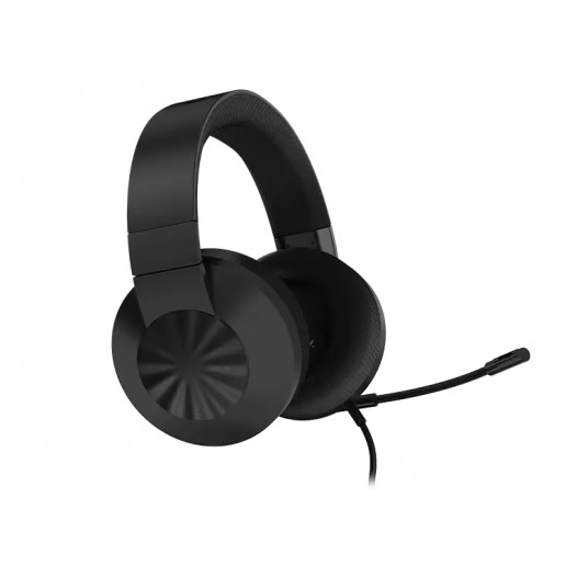 Austiņas Lenovo H210 Gaming Headset Black