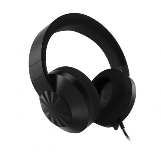 Austiņas Lenovo H210 Gaming Headset Black