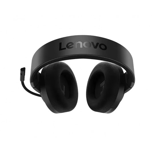 Austiņas Lenovo H210 Gaming Headset Black