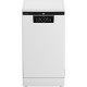 Trauku mazgājamā mašīna Beko BDFS26123WQ 45cm