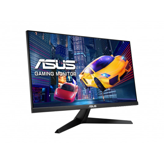 Asus VY249HGR | 23,8 " | IPS | 16:9 | 120 Hz | 1 ms | 1920 x 1080 pikseļu | 250 cd/m² | HDMI pieslēgvietu 1