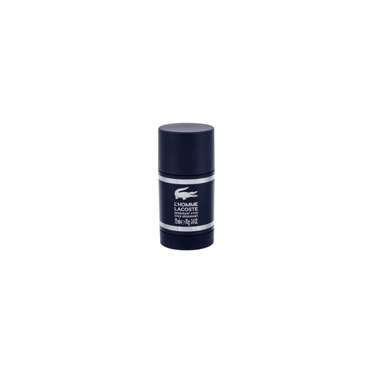 Lacoste L'Homme Lacoste smaržīgais dezostiks 75 ml (vīriešu)