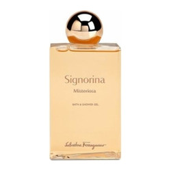 Salvatore Ferragamo Signorina Misteriosa Perfumed Shower Gel 200 ml (woman)
