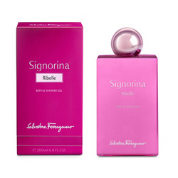 Salvatore Ferragamo Signorina Ribelle Shower Gel 200 ml