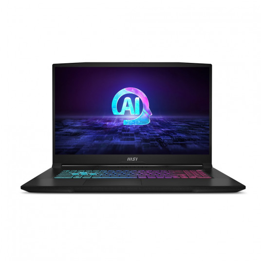 MSI Katana A17 AI B8VF-1004XPL - Ryzen 7 8845HS | 17,3" | 16GB | 1TB | Bez OS | RTX 4060