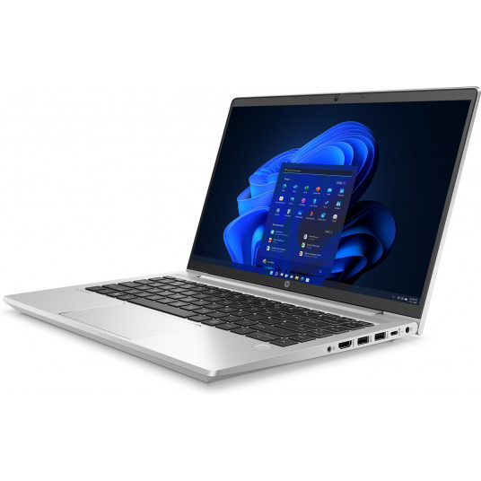 Klēpjdators HP ProBook 440 G9, 14 FHD, Intel Core i5, RAM 16GB, 512GB SSD, Intel Iris Xe Graphics, Windows 11 Pro, Silver 9M3Y9AT_512