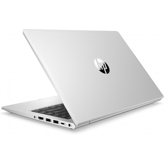 Klēpjdators HP ProBook 440 G9, 14 FHD, Intel Core i5, RAM 16GB, 512GB SSD, Intel Iris Xe Graphics, Windows 11 Pro, Silver 9M3Y9AT_512