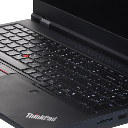 LENOVO ThinkPad P15 i7-10850H 32GB 512SSD 15,6" FHD(T1000) Win11pro Lietots