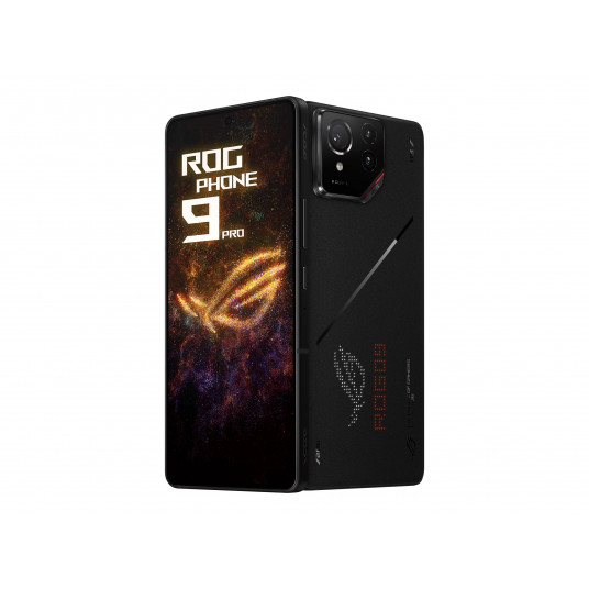 Austiņas Asus ROG Phone 9 Pro 5G 16GB/512GB Phantom Black