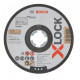 Griešanas disks Inox BOSCH X-LOCK 125x1 mm