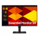 Samsung 27" S4 S40GD FHD datora monitors 68,6 cm (27") 1920 x 1080 pikseļu Full HD LED melns
