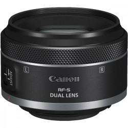 Objektīvs RF-S 7.8mm F4 STM DUAL E 6795C005