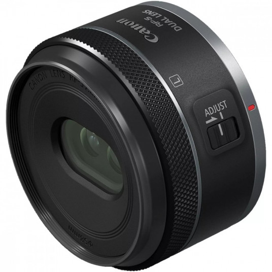 Objektīvs RF-S 7.8mm F4 STM DUAL E 6795C005