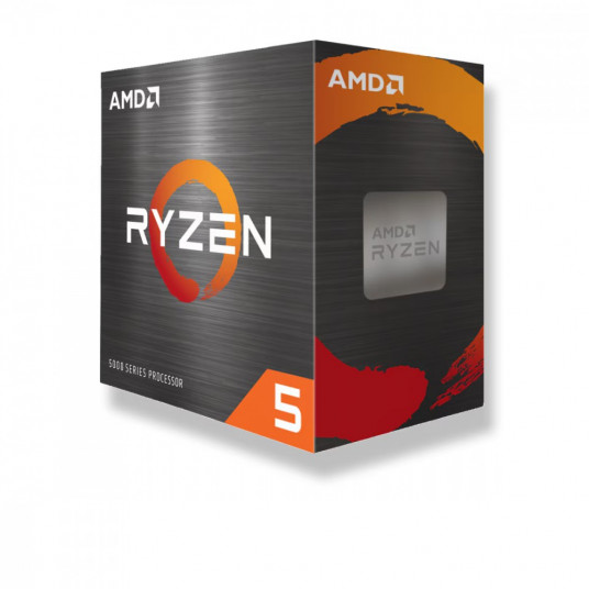 Procesors Ryzen 5 5600T 100-100001584BOX