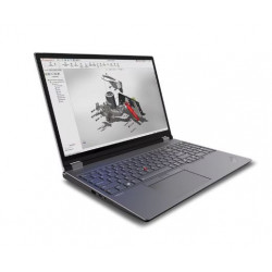 Mobilā darbstacija ThinkPad P16 G2 21FA000HPB W11Pro i7-13700HX/32GB/1TB/RTXA3500 12GB/16.0 WQXGA/Strom Grey/3YRS Premier atbalsts + CO2 kompensācija