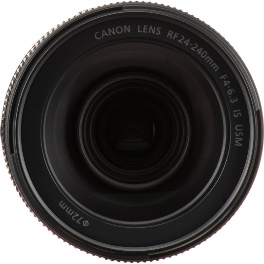 Canon RF 24-240mm f/4-6.3 IS USM