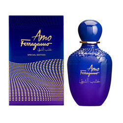 Salvatore Ferragamo Amo Ferragamo Oriental Wood EDP, 100ml