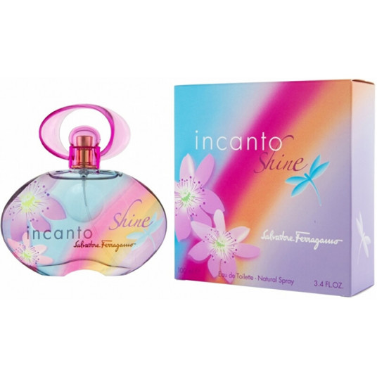 Salvatore Ferragamo - Incanto Shine - EDT - 50 ml