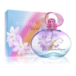 Salvatore Ferragamo Incanto Shine Tualetes ūdens 50 ml (sieviete)