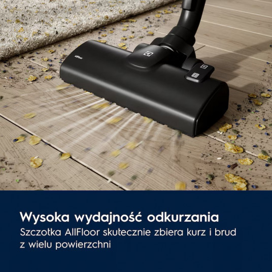 Putekļsūcējs ELECTROLUX EB31C1DB 