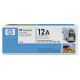 "HP Toner 12A Q2612A Black"