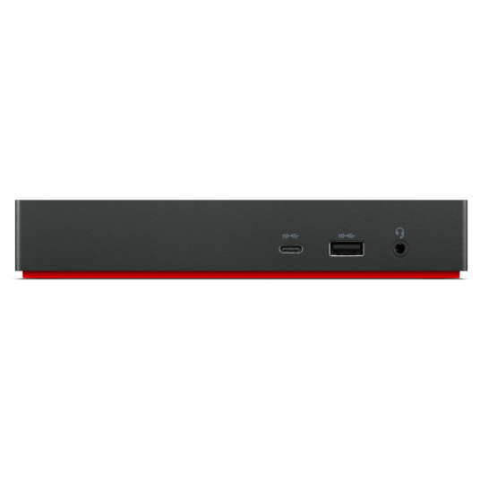 Lenovo ThinkPad Universal USB-C Dock (with 135W Power Adapter)