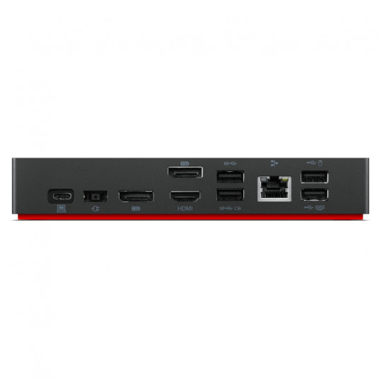 Lenovo ThinkPad Universal USB-C Dock (with 135W Power Adapter)