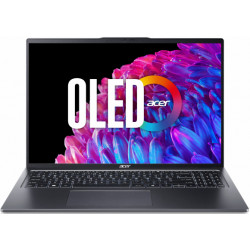 Swift Go 16 SFG16-72 16 OLED 155H 16GB 1SSD RU W11 Grey NX.KWNEL.004